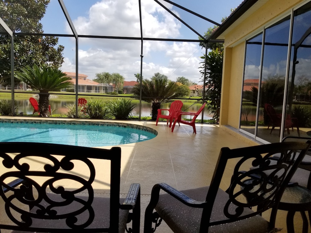 Tropical Waterview Mansion - photo 20