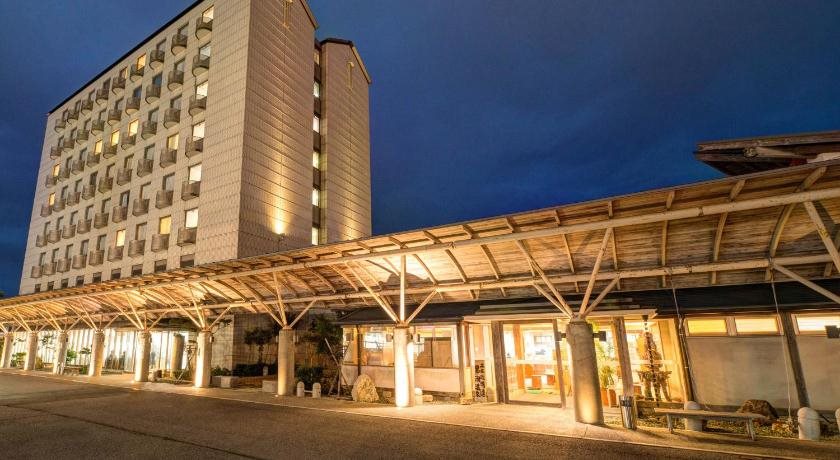 Kochi Kuroshio Hotel — hotel in Konan