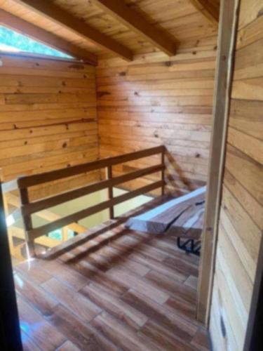 Cabaña Paty in Mazamitla, Mexico