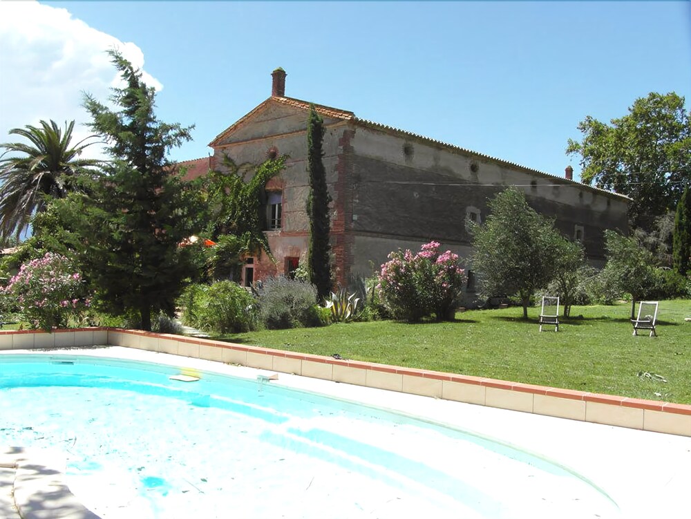 Le Mas de la Prade — hotel in Bages
