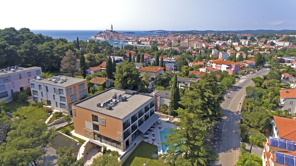 Hotel Arupinum in Rovinj, Croatia