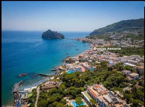 Domus Aenaria Ischia in Ischia, Italy