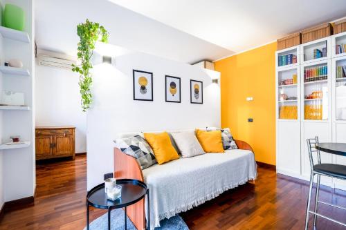 Exclusive home with terrace at 15 min to Duomo — 4-Star Luxury Hotel in Milan, Italy