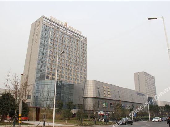 Jinjiang Inn Select - last minute hotel in Taizhou