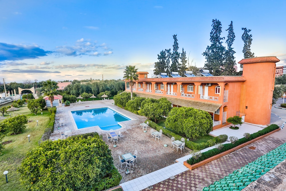 Hotel Al Bassatine in Beni Mellal, Morocco