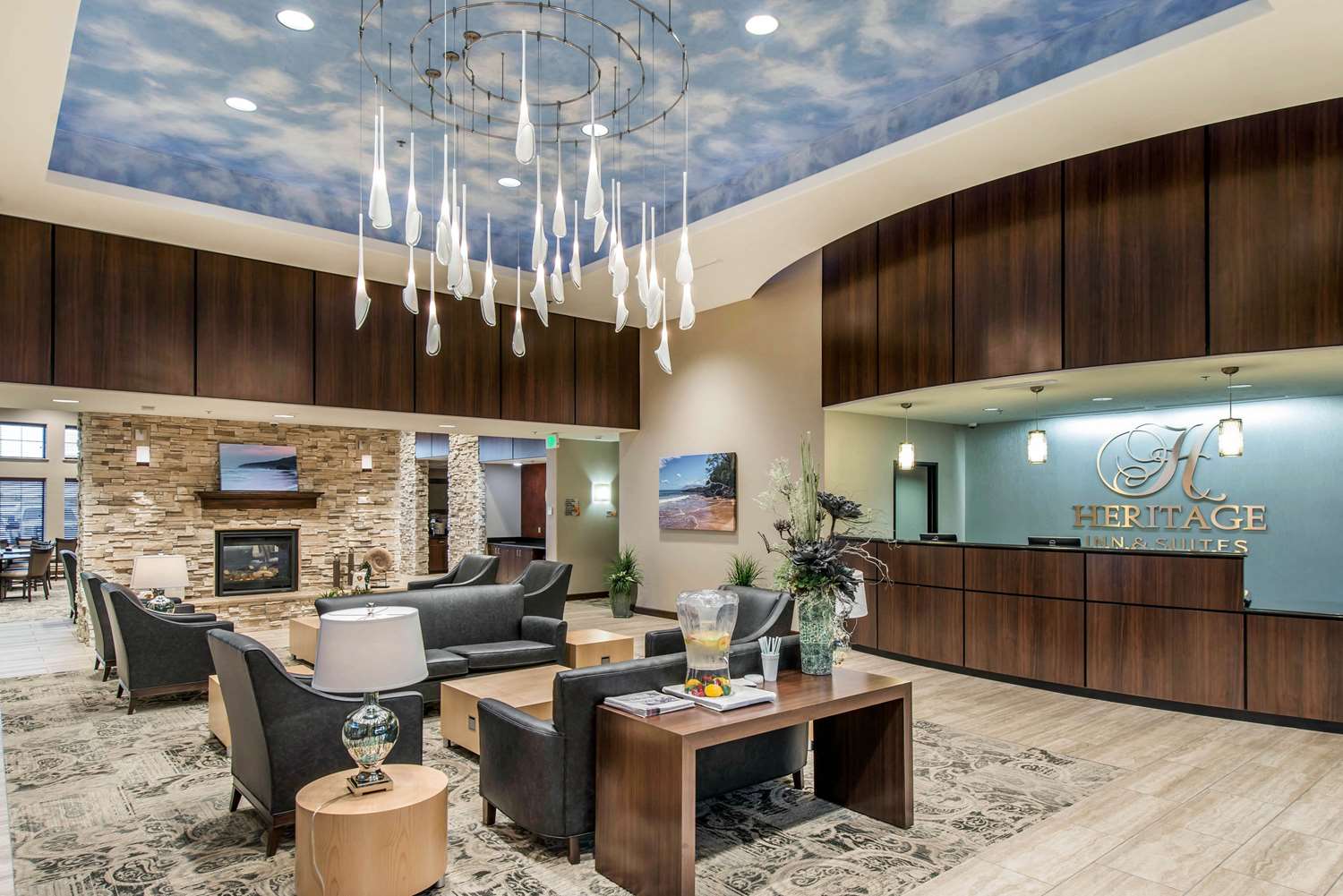The Heritage Inn & Suites an Ascend Hotel Collection Member - photo 8