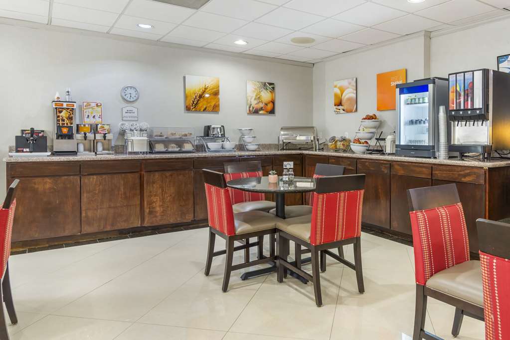 Comfort Inn Alpharetta Atlanta North - photo 31