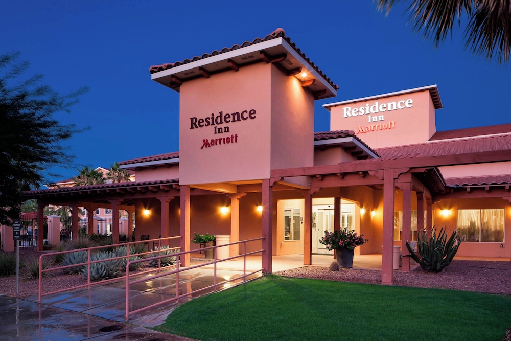 Residence Inn by Marriott Tucson Airport - photo 32