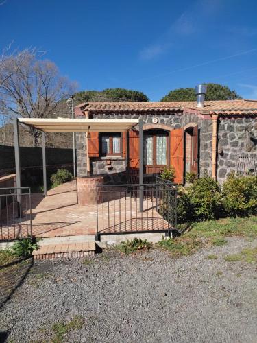 Case Gemmellaro Family in Nicolosi, Italy