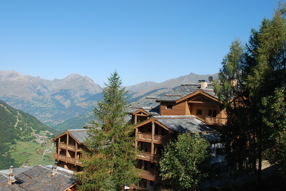 CGH Résidences & Spas Le Ruitor — 4-Star Luxury Hotel in Chamonix-Mont-Blanc, France