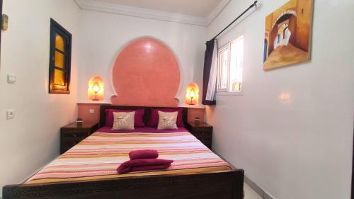 Riad Abdou — 4-Star Luxury Hotel in Marrakesh, Morocco