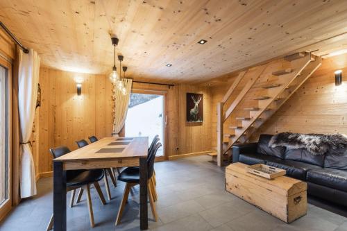 Chalet Socali Le Grand Bornand — 4-Star Luxury Hotel in Le Grand-Bornand, France