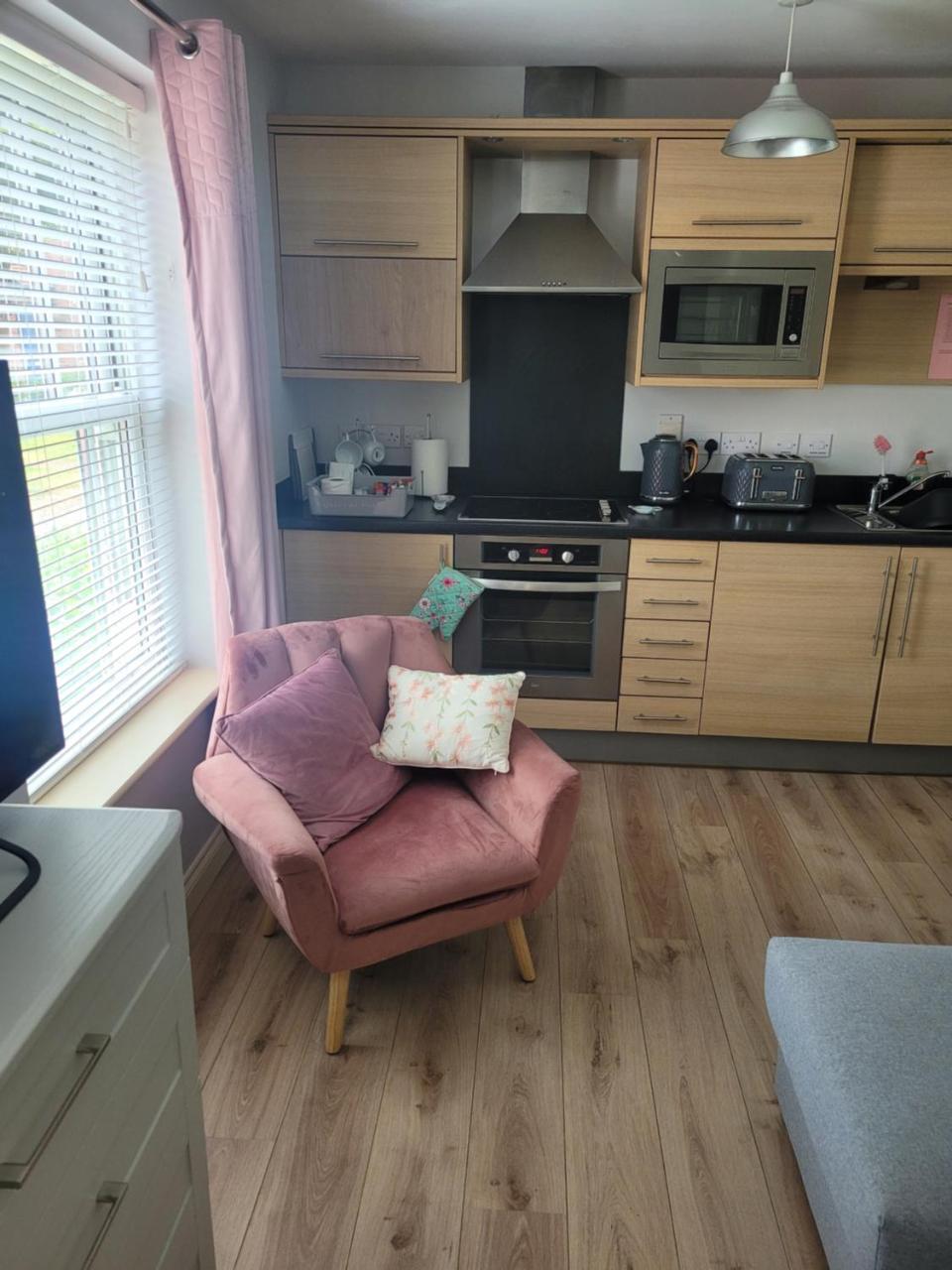 Blue Bay View One Bed Apartment @ the Bay Filey