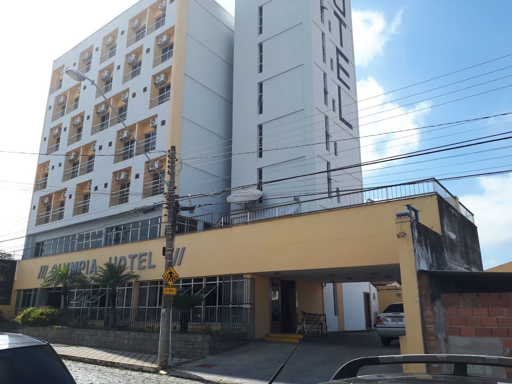 Hotel Olympia — Lorena
