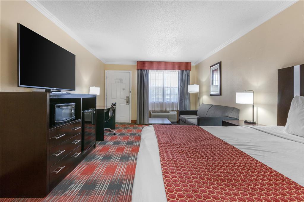 Best Western Brady Inn - photo 11