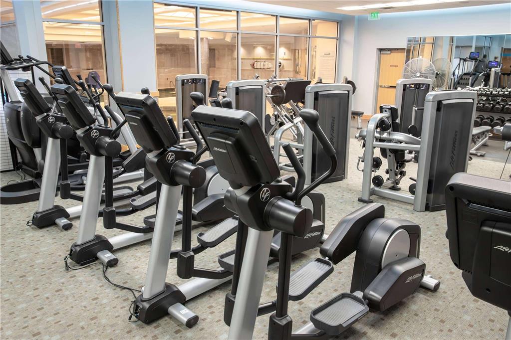 Radisson Plaza Hotel at Kalamazoo Center - photo 159