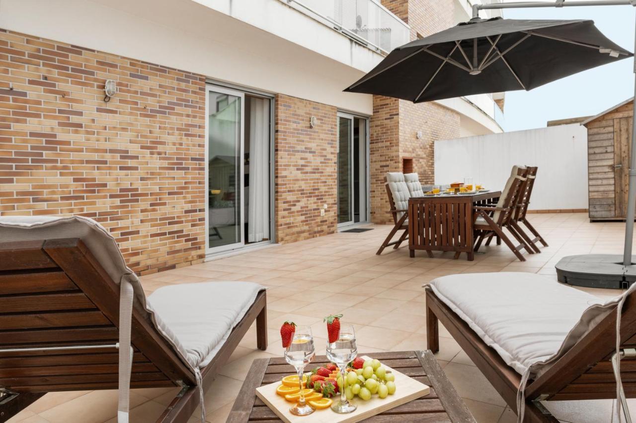 Golden Terrace Delight — hotel in Sao Martinho Do Porto