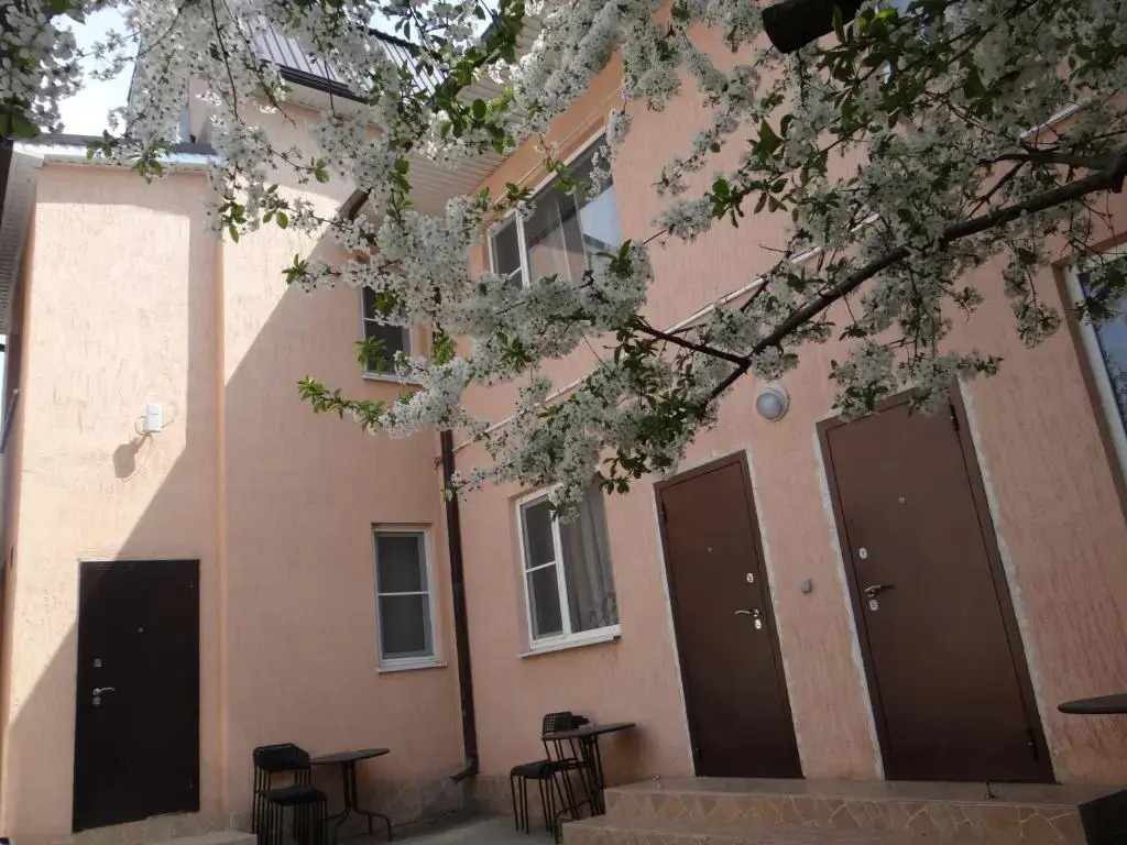 Yeysk — hotel in Yeysk