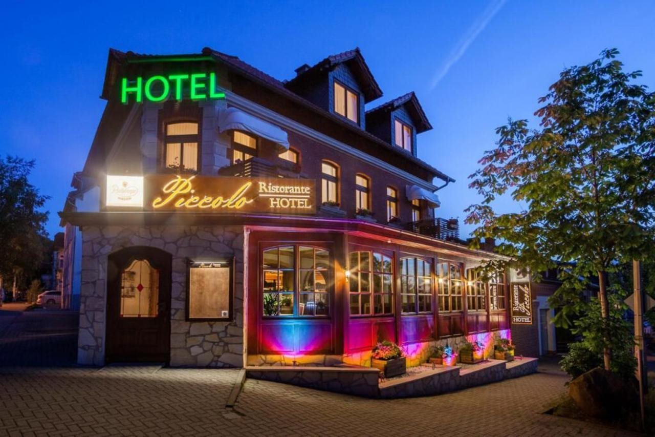 Hotel und Restaurant Piccolo - carbon neutral hotel in Thale