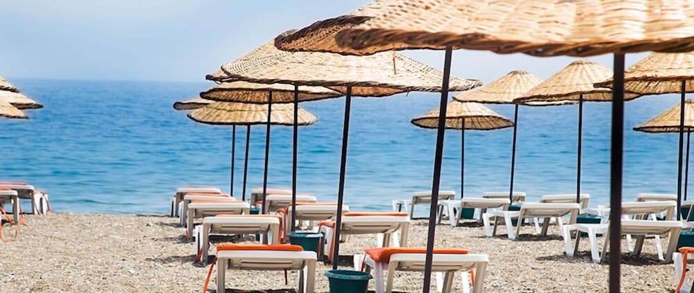 Assos Altin Hotel in Ayvacik, Turkey