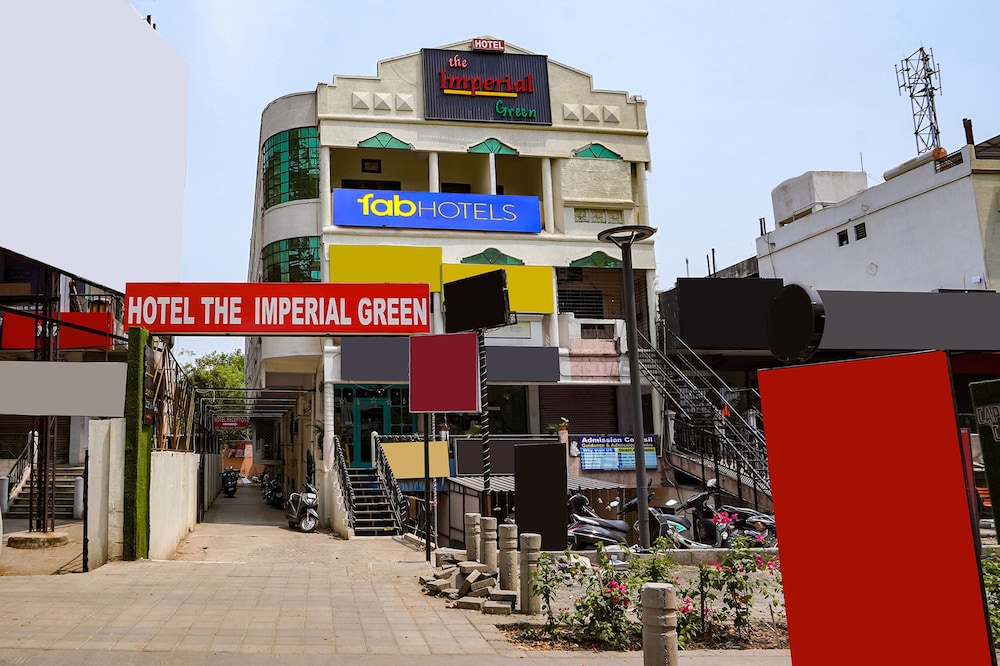 Fabhotel The Imperial Green in Nagpur, India