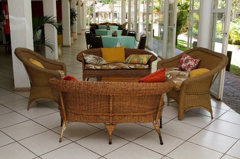 Hotel Rancho Silvestre — Embu — photo 2