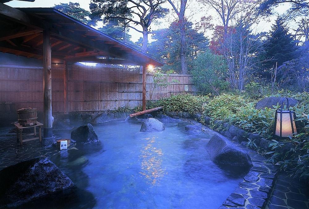 Kunugidaira Hotel — Nihommatsu — photo 5