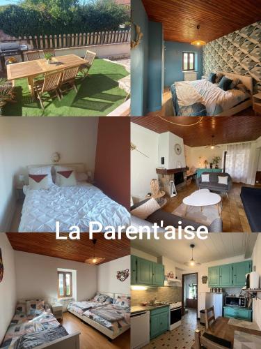 La Parent'aise Un Brin D'auvergne — hotel in Issoire