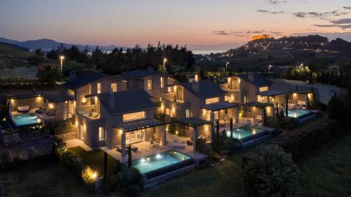 Mont D’ Olives in Mithymna, Greece