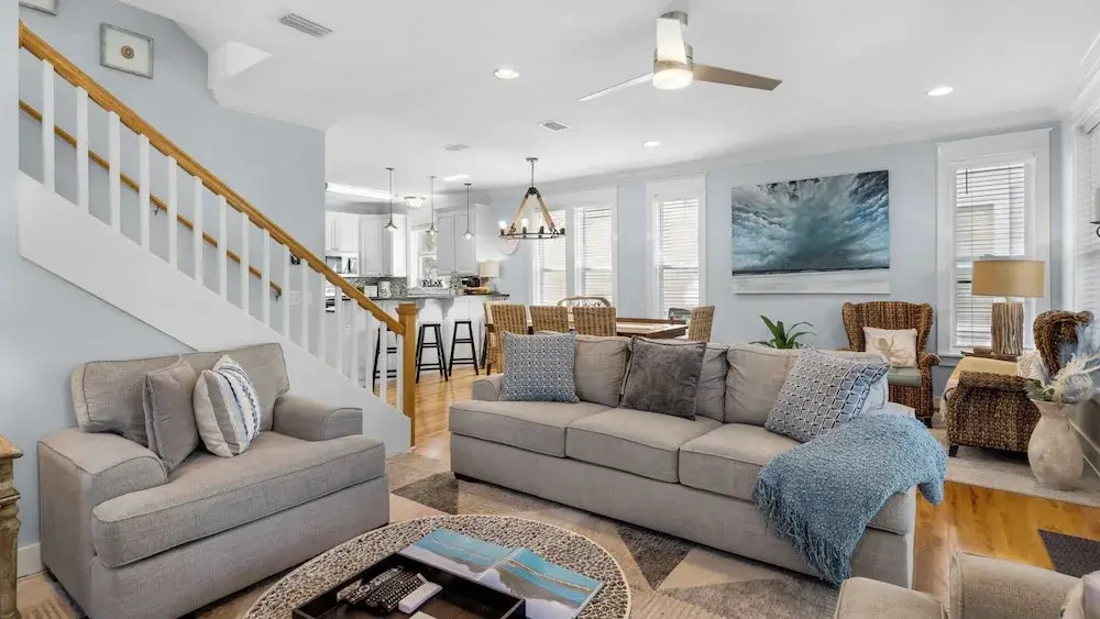 DOG Friendly Seacrest Home With Easy Access to Resort Pool Beach Tram - photo 2