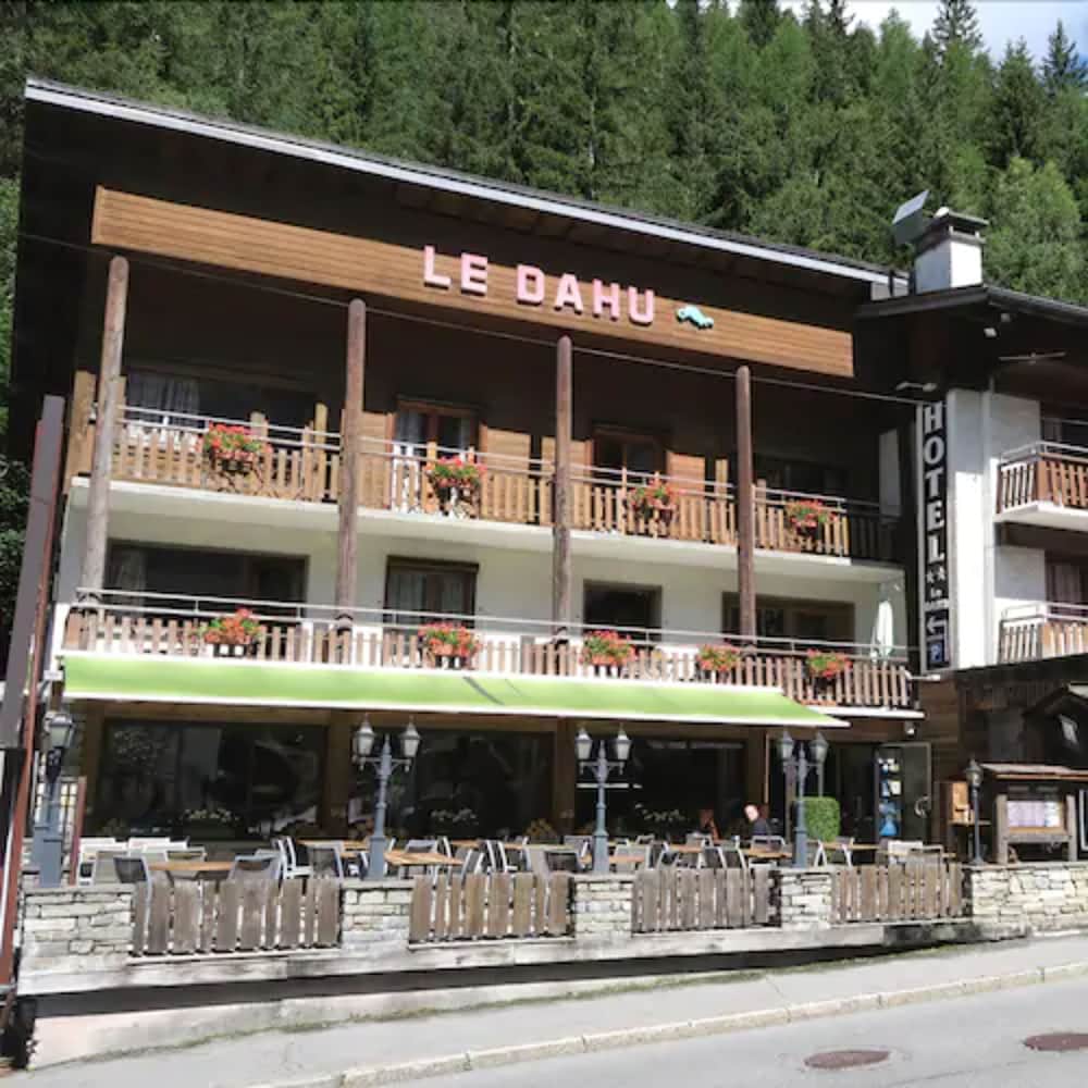Hôtel Le Dahu in Chamonix-Mont-Blanc, France