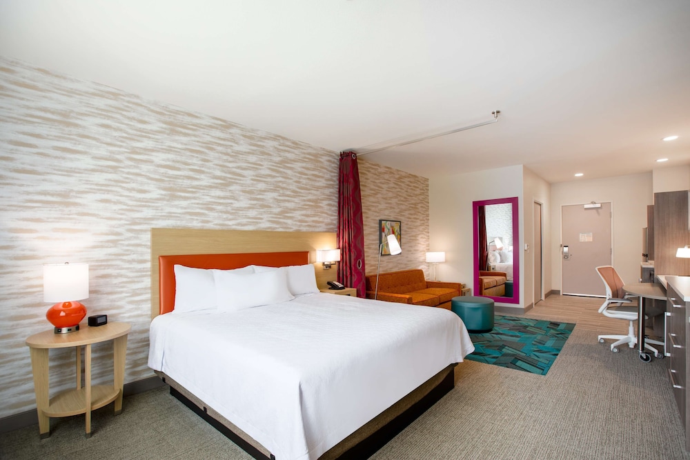Home2 Suites by Hilton Carlsbad - photo 20