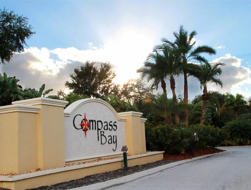 Compass Bay - featured photo