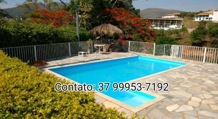 Chacara Gazotti in Capitolio, Brasil