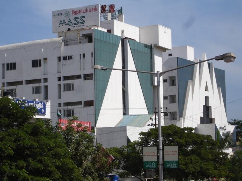 Hotel Mass - last minute hotel in Puducherry