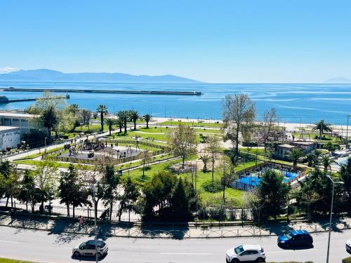 Casa Sea View in Kavala — 4-Star Luxury Hotel in Kavala, Greece