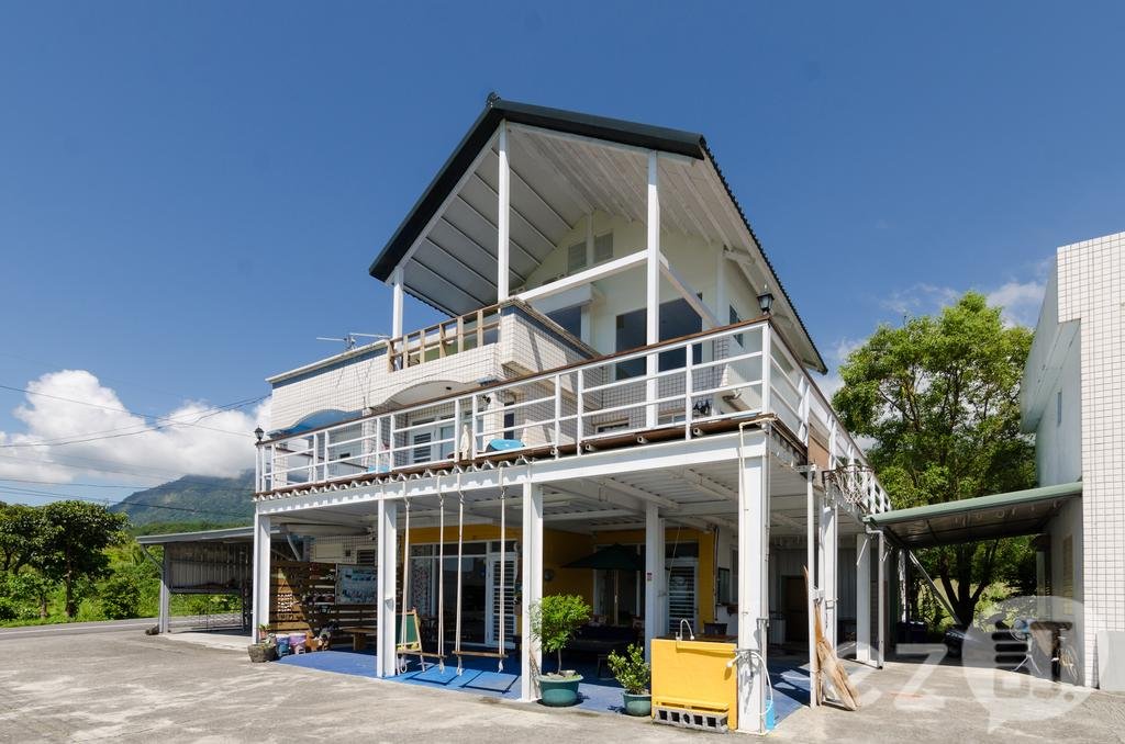 Bay View Hotel — hotel in Taitung