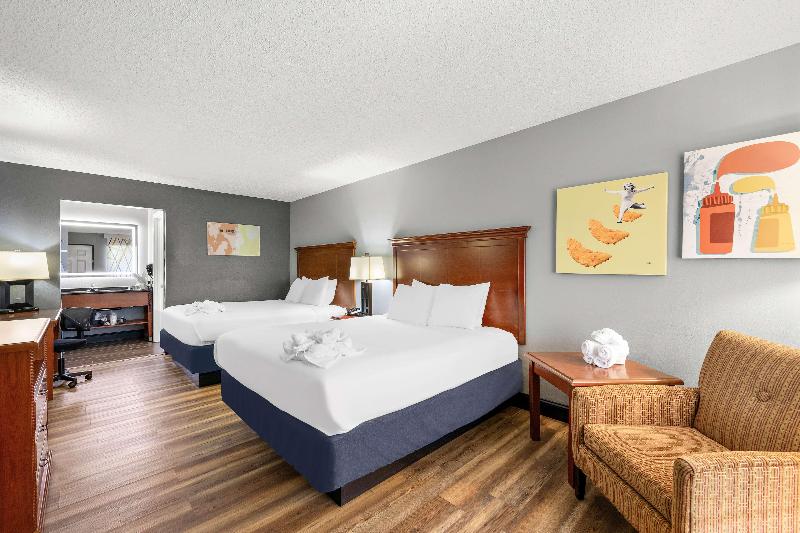 Best Western Corbin Inn — Corbin — photo 2