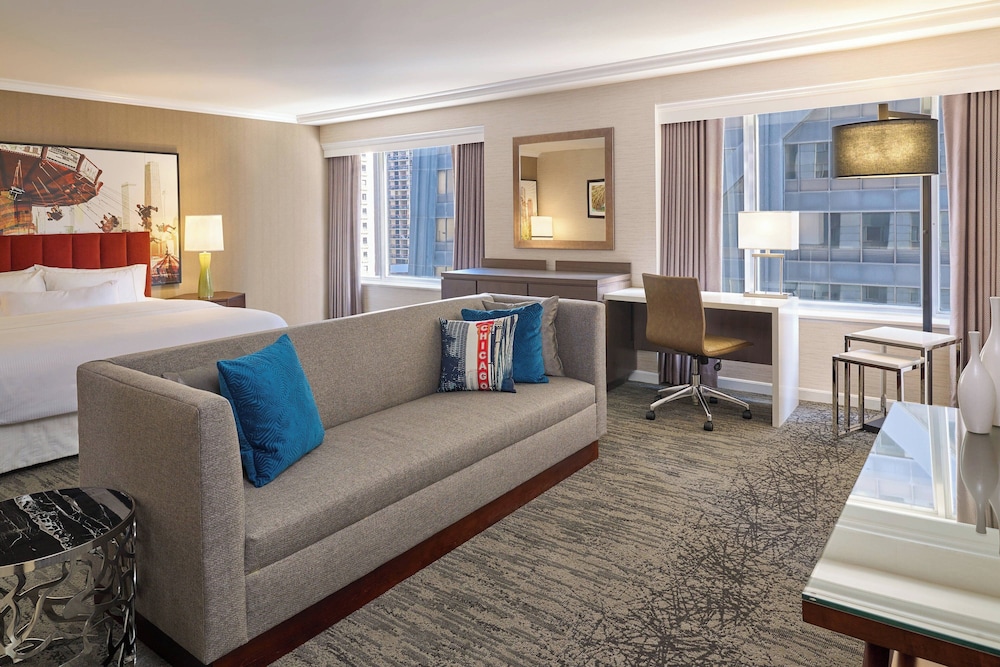 The Westin Michigan Avenue Chicago - photo 18