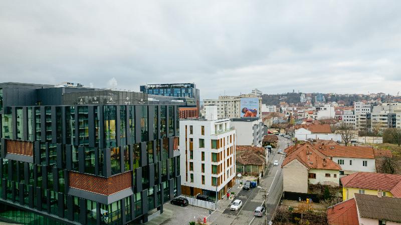 Centro Accommodation in Cluj-Napoca, Romania