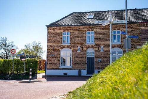Op de koule - carbon neutral hotel in Klimmen