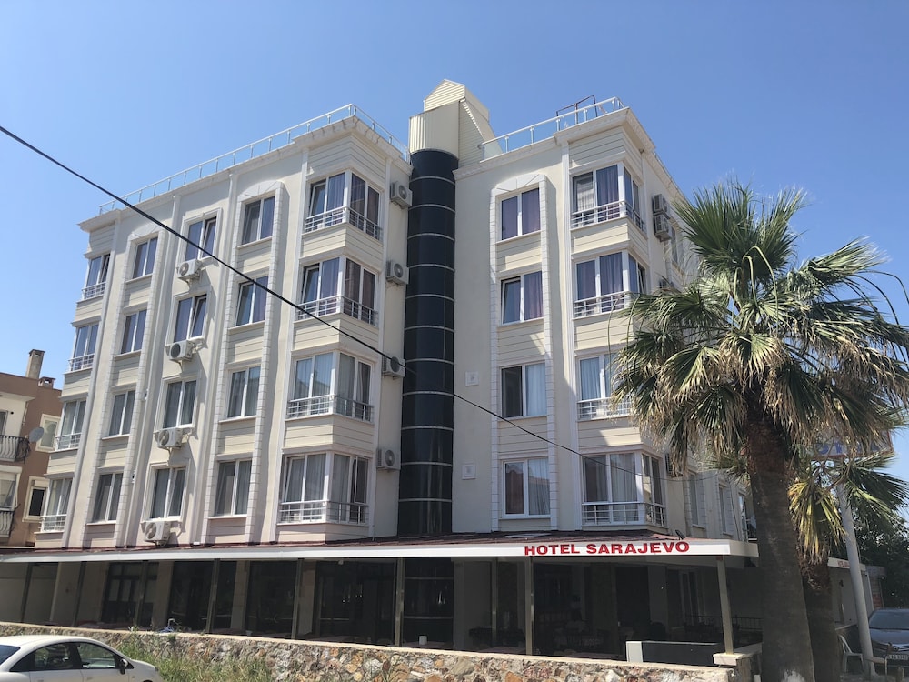 Hotel Sarayevo - last minute hotel in Ayvalik