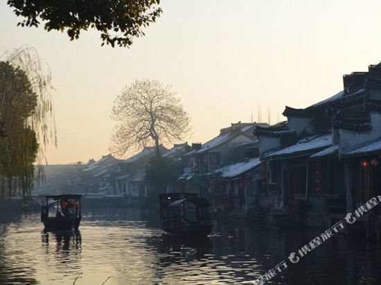 Our inn theme - carbon neutral hotel in Jiashan