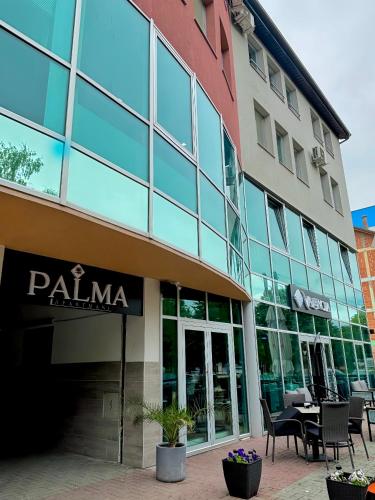 Sobe Palma in Sanski Most, Bosnia and Herzegovina