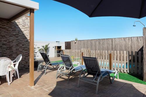 Currimar — 4-Star Luxury Hotel in Conil De La Frontera, Spain