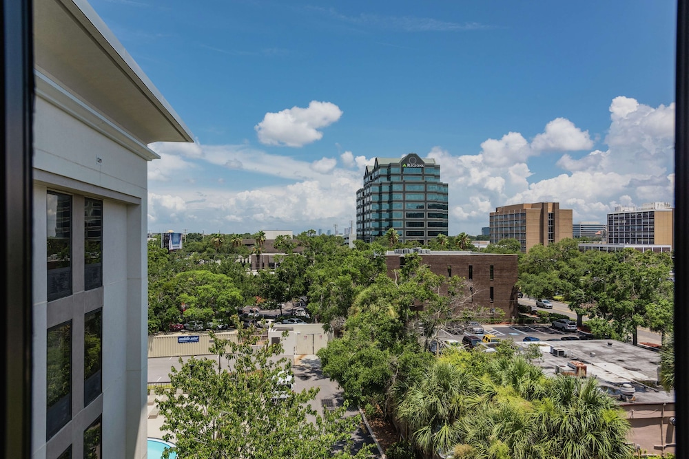 Hampton Inn Tampa International Airport Westshore - photo 69
