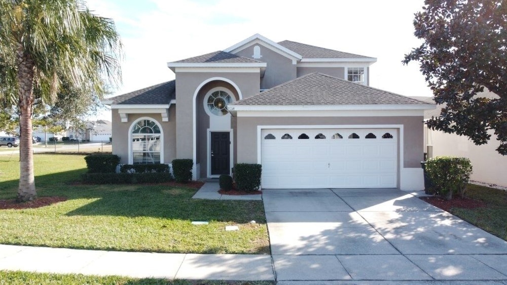 Luxury 6bd 3.5ba Pool Home In Windsor Palms Resort 6 Bedroom Villa by RedAwning - photo 48