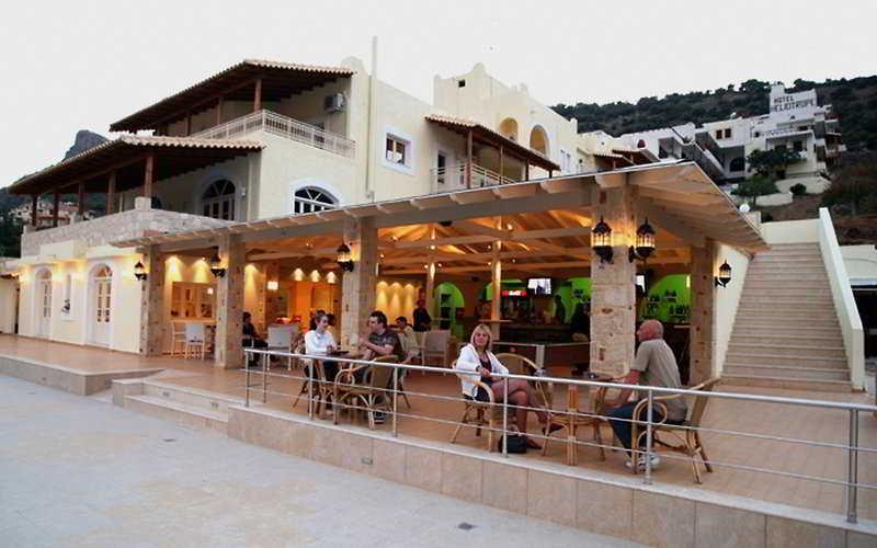 Heliotrope in Stalis, Greece