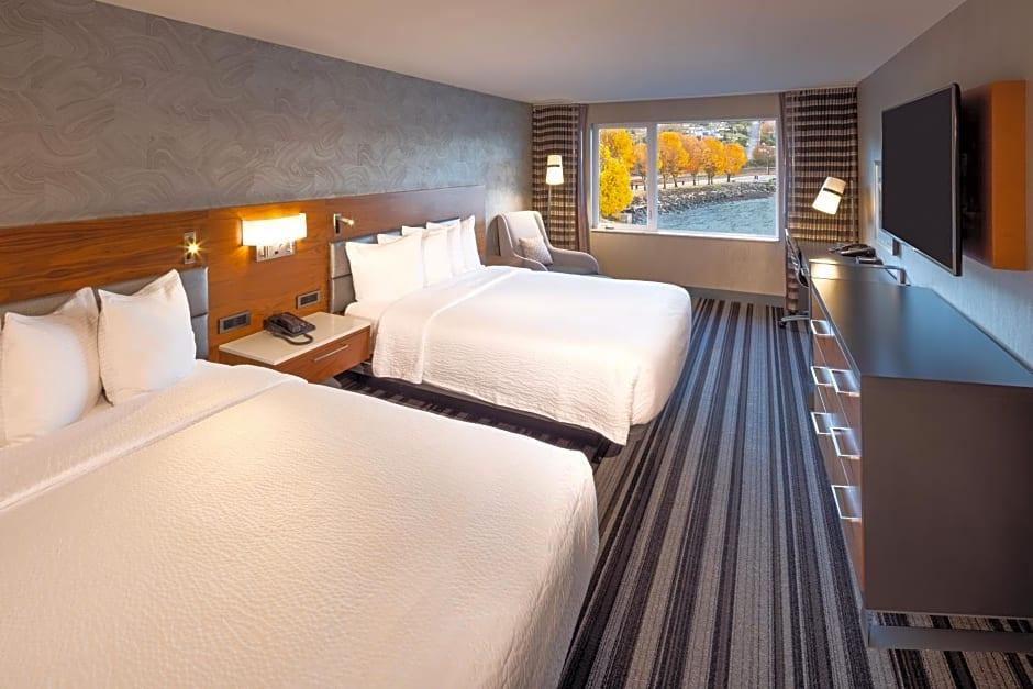 Silver Cloud Hotel Tacoma Waterfront - photo 14