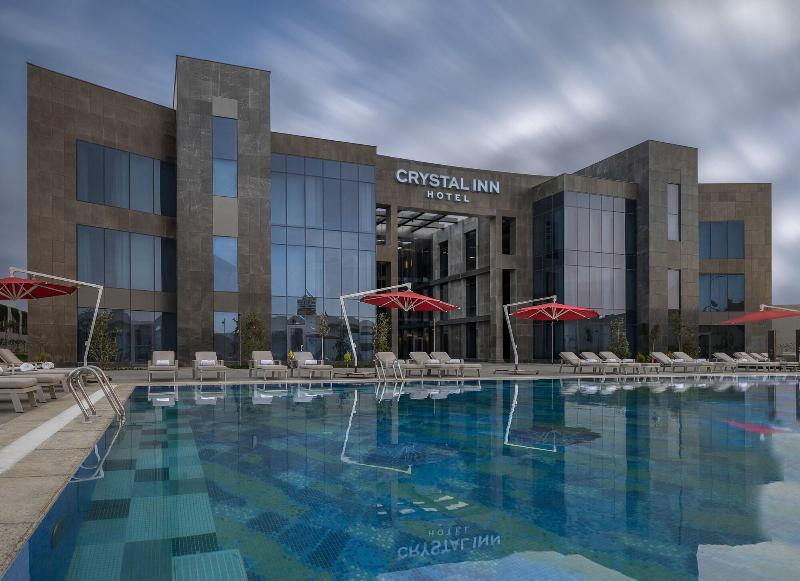 Crystal Inn by Almasa El Alamein in Al `Alamayn, Egypt